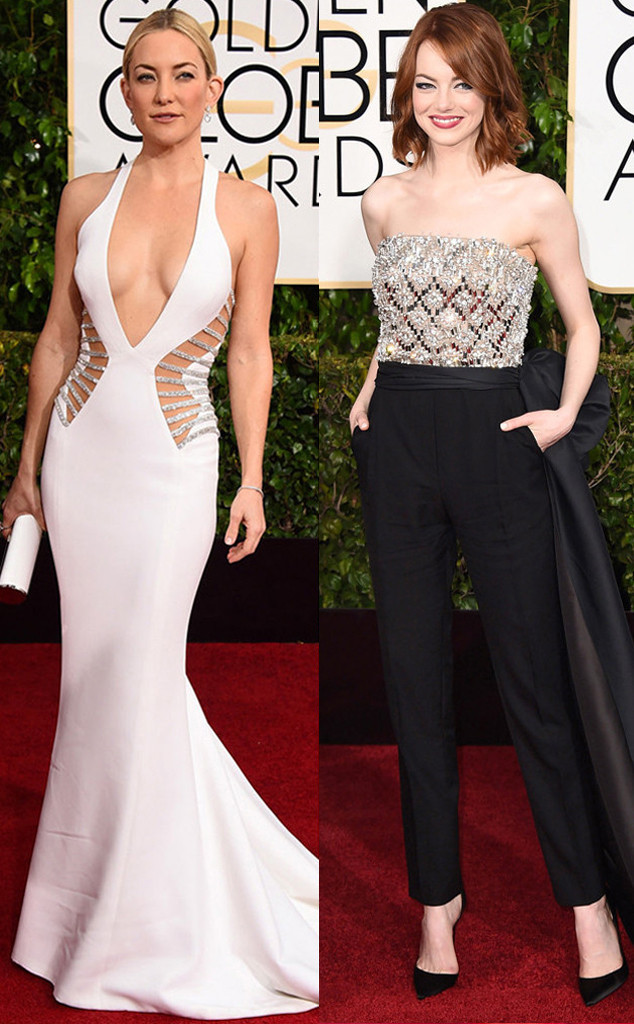 Most Stylish Celeb, Kate Hudson, Emma Stone Most Stylish Celeb, Kate Hudson, Emma Stone